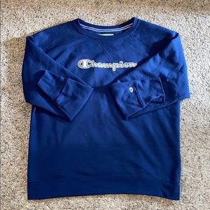 women’s champion sweatshirt